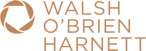 Walsh O'Brien Harnett Logo